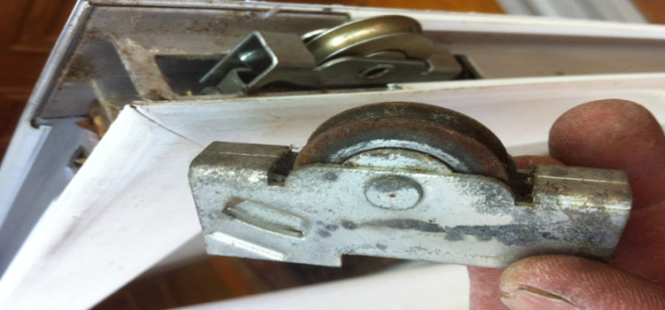screen door roller repair in Upland